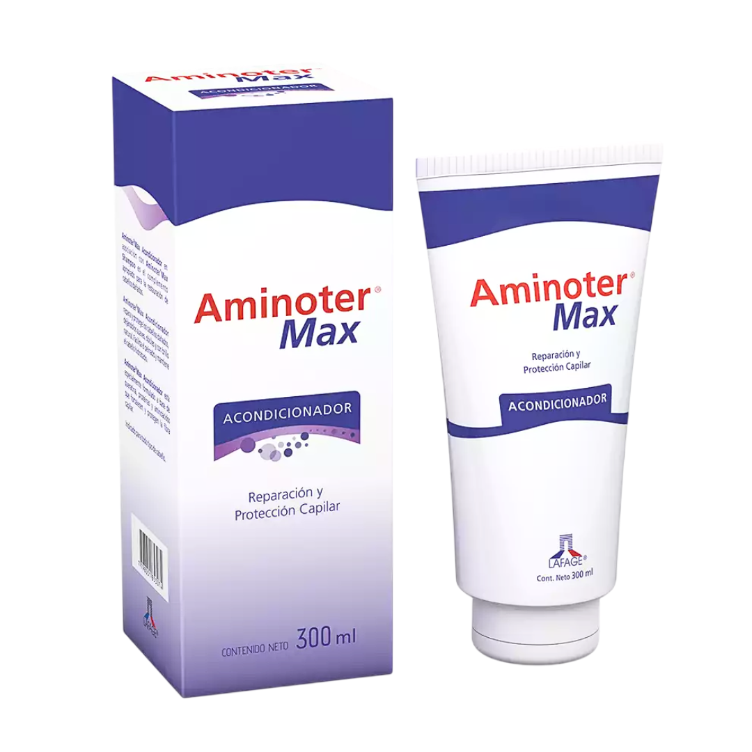 AMINOTER MAX ACONDICIONADOR